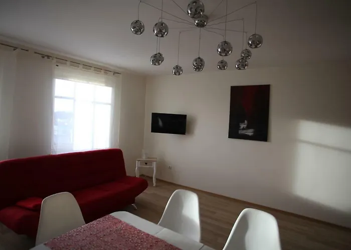 Apartament Rodzinny S8