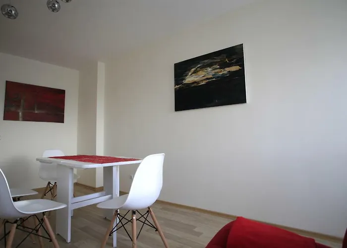 Apartament Rodzinny S8