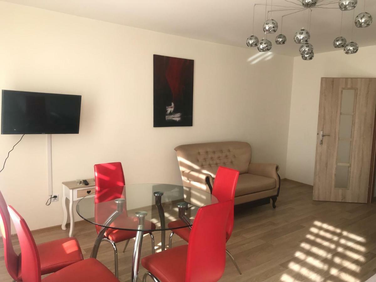 Apartment Rodzinny S8